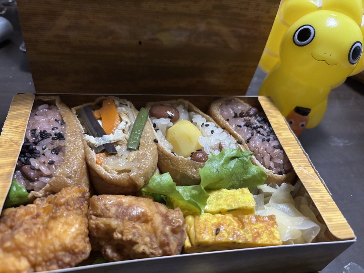 kaigositeru's tweet image. 昨日
飯テロ🍚