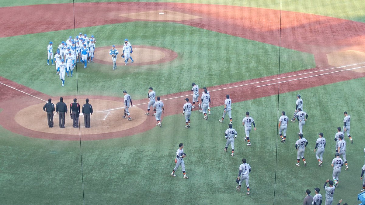 悲願の日本一ならず。 立命大（関西学生）が明治神宮大会（大学の部