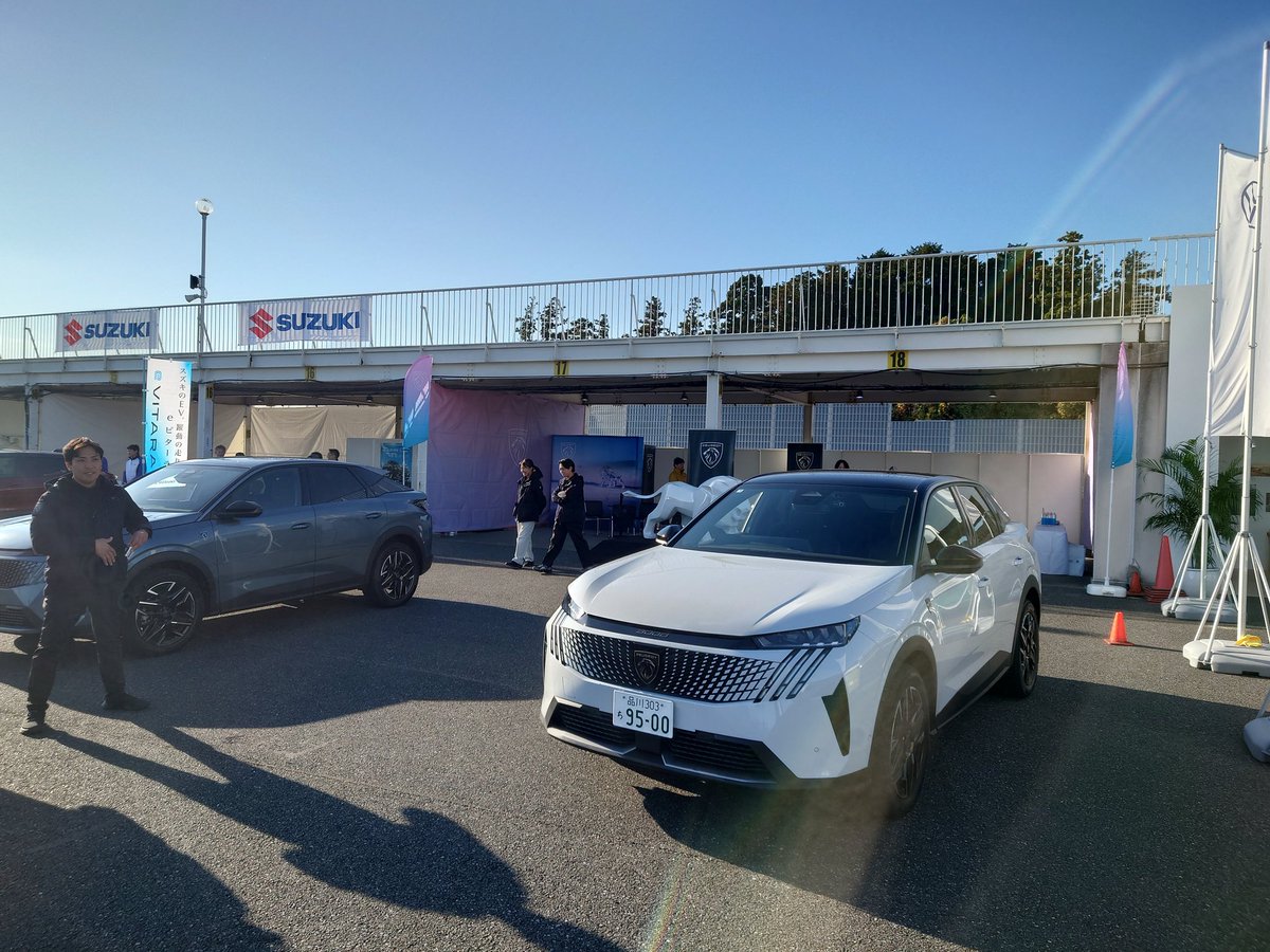 2025-2026日本カー・オブ・ザ・イヤー、10ベストカーの１台、3008ハイブリッド！
個性溢れるデザインと、マイルドでもEV走行できるパワーユニットに注目