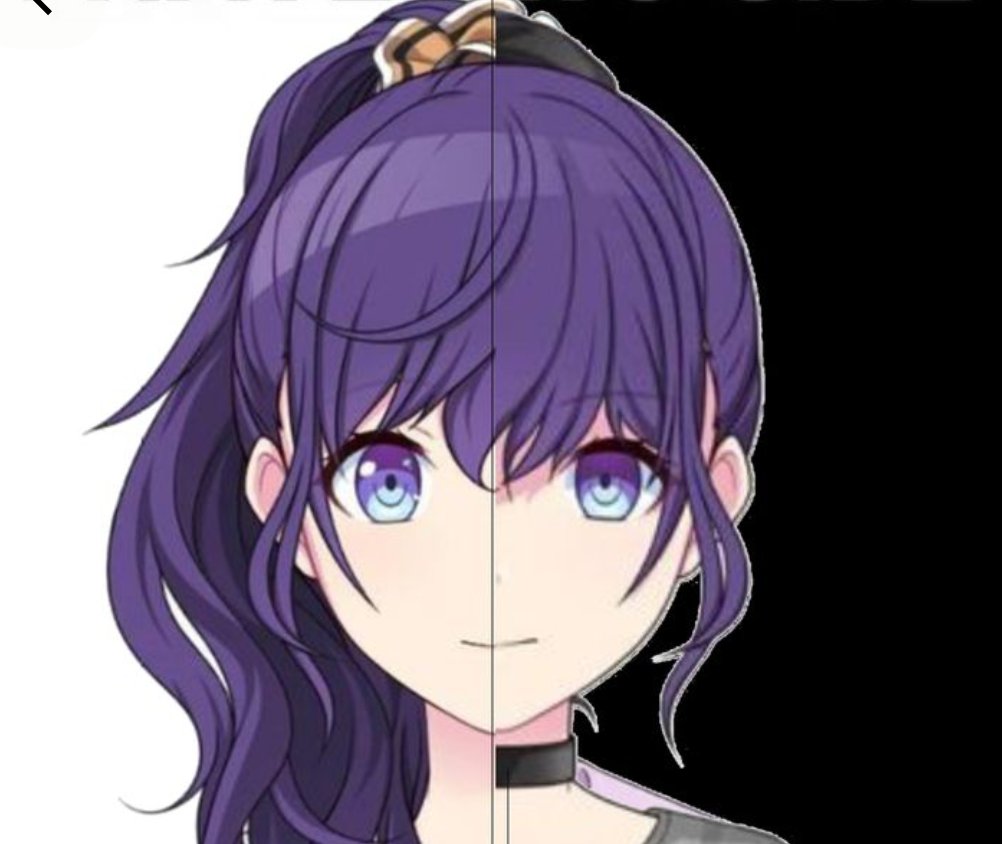 string_tm69's tweet image. reply and i&apos;ll give you a colour ♡

i got Indigo!
— something you like 
— an album 
— a character 
— an outfit