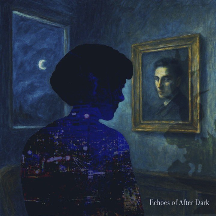 2025.11.19 release
TOKYO RABBIT New EP「Echoes of After Dark」

約5年ぶりのリリース♪
新メンバーにベース近藤くんを迎えてこれから精力的に⁈活動していく予定ですので、最新作を聴きながら今後のお知らせを待っててくださいね😄

linkco.re/banznq8Y