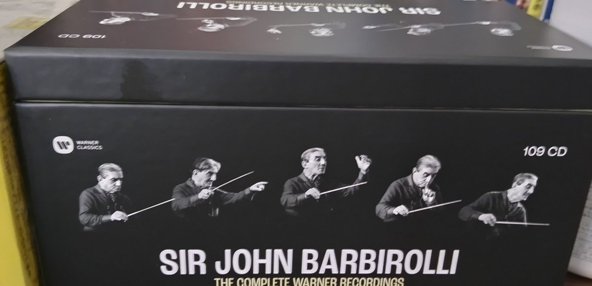 買っちゃいました】 フィリッチャイ、バーンスタインと並んで僕の