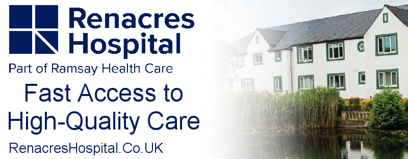 SouthportReport's tweet image. Renacres Hospital - Fast Access to High-Quality Care: Renacres Hospital... Your trusted choice for Private Healthcare, providing you fast access to high quality care when you need it the most! dlvr.it/TPLVjr
