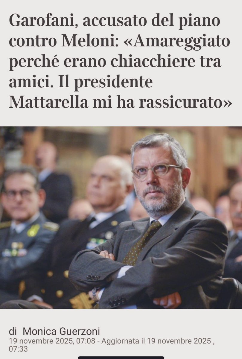 Piercamillo Falasca 🇮🇹🇪🇺 tweet media
