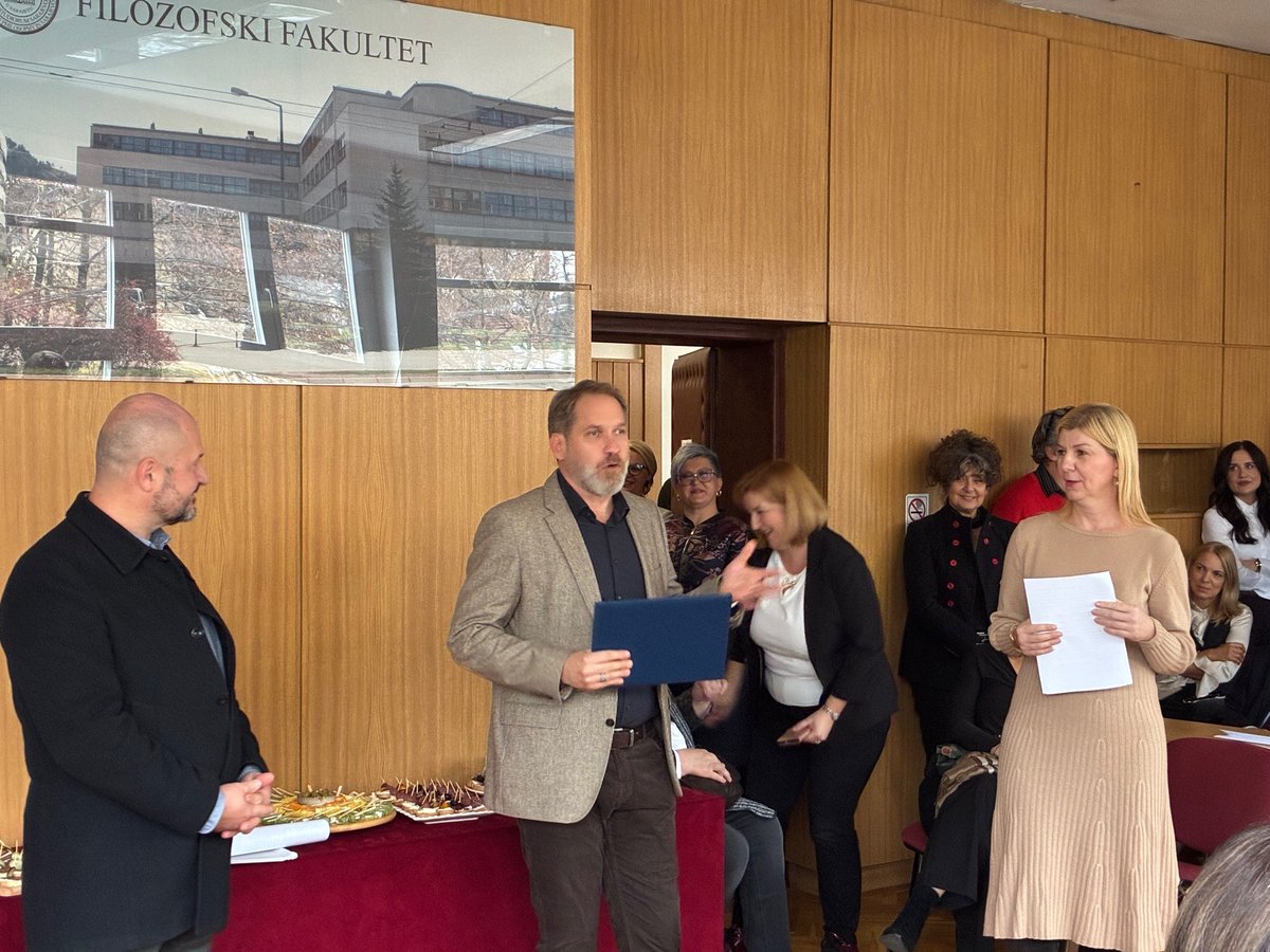 Filozofska fakulteta UL tweet media