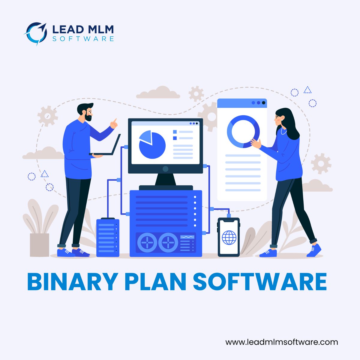 LeadMLMSoftware's tweet image. Smart, fast, and scalable Binary MLM software to grow your network and earnings easily.

#BinaryPlan #BinaryMLM #MLMSoftware #LeadMLMSoftware #NetworkMarketing #MLMSolutions #BusinessGrowth