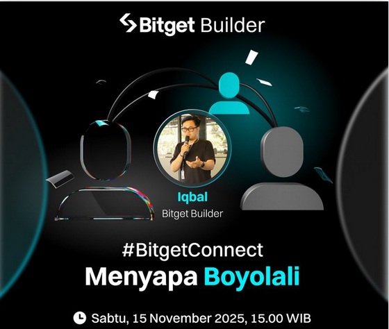 Han_Degen's tweet photo. Amazing Bitget event!Lots of new knowledge and connections were gained at the Bitget Connect Meets Boyolali event.Web3 Indonesia to the moon🚀Thank's to all parties🙏@BitgetID @iqbullish @richie_binance @Madhari0x @fahmifarda22   @purwanto4126 @SuiCommunity_ID @cryptosoloraya https://t.co/08losOWlx8