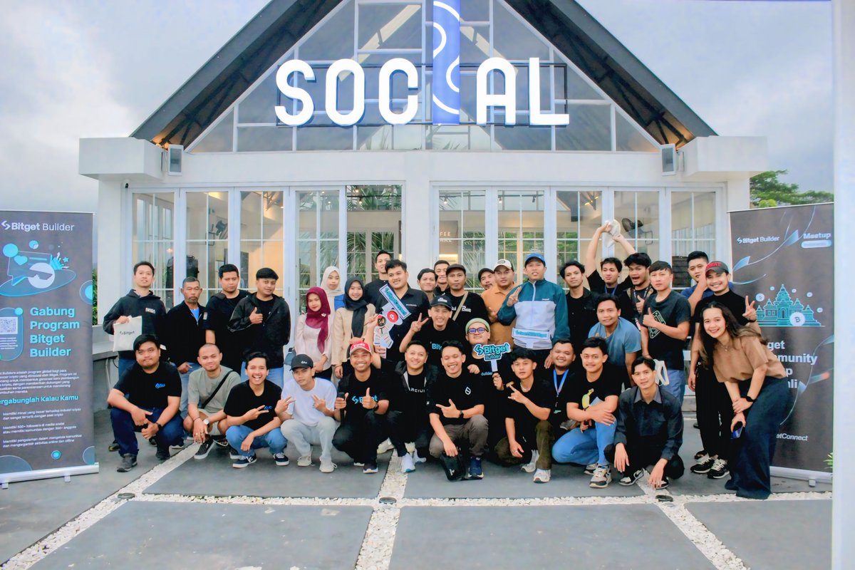 Han_Degen's tweet photo. Amazing Bitget event!Lots of new knowledge and connections were gained at the Bitget Connect Meets Boyolali event.Web3 Indonesia to the moon🚀Thank's to all parties🙏@BitgetID @iqbullish @richie_binance @Madhari0x @fahmifarda22   @purwanto4126 @SuiCommunity_ID @cryptosoloraya https://t.co/08losOWlx8