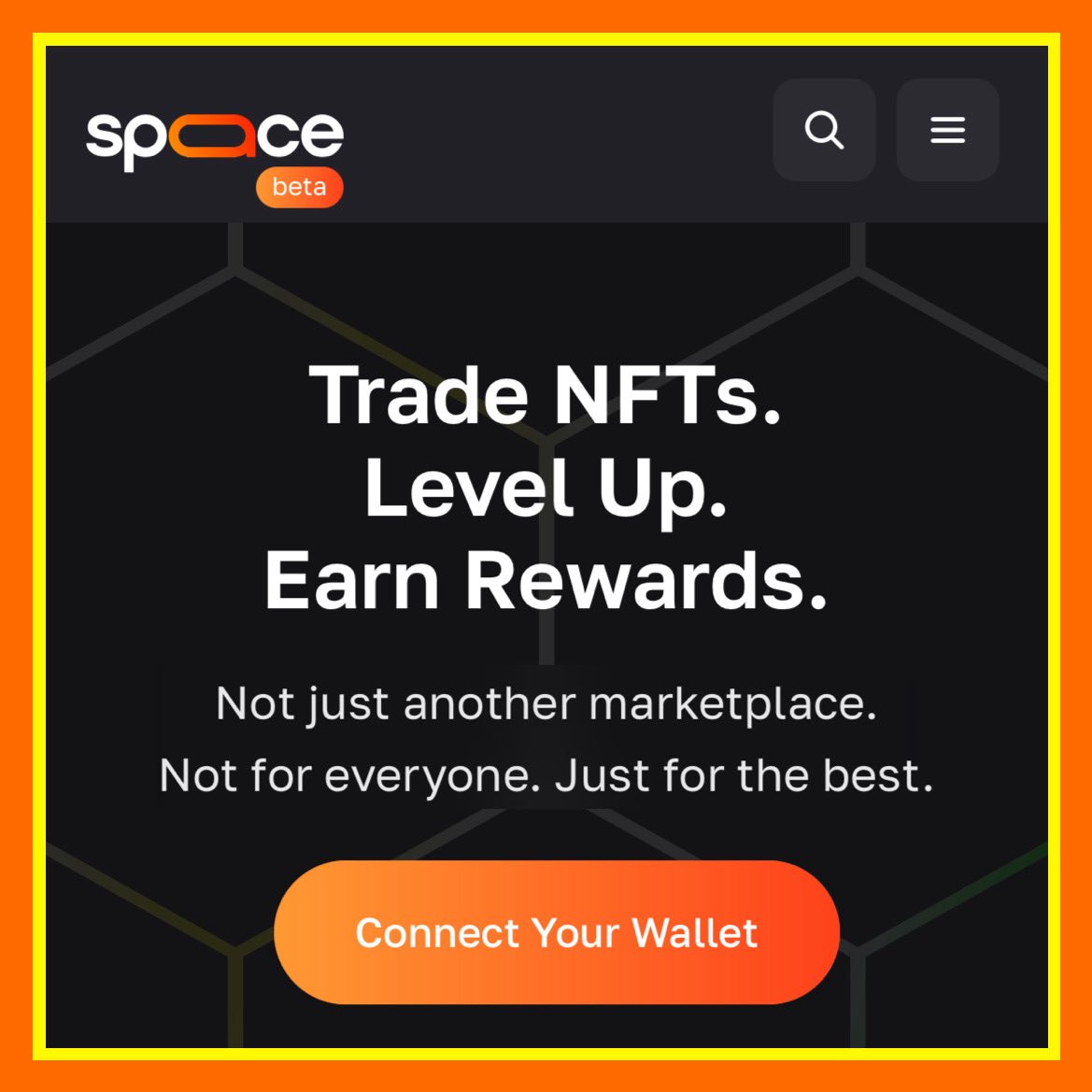 woleswoosh's tweet image. Every crypto cycle has that one sleeper platform quietly turning creators into legends. 

Right now? That’s @spaace_io. 

Not chasing clout, just laser-focused on turning creator grind into on-chain influence &amp;amp; real earnings. This isn&apos;t hype, it&apos;s the blueprint. #NFTARMY