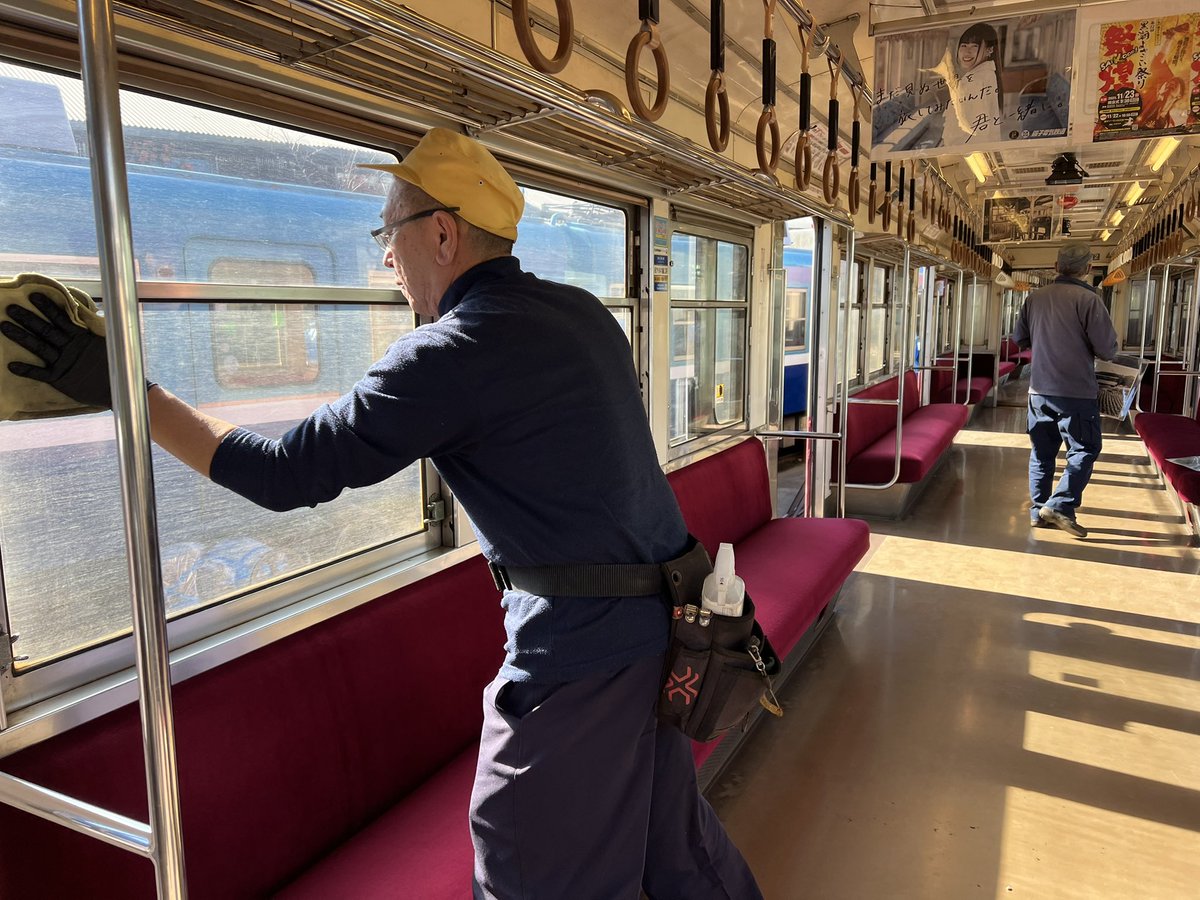 銚子電鉄（公式）🍘 (@choden_inubou) / Posts / X