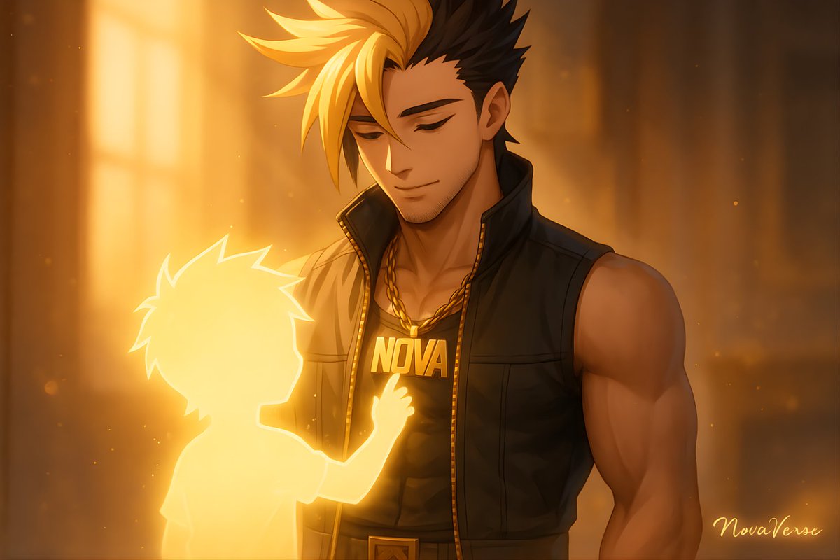 BitAlphaX's tweet image. Happy International Men’s Day.
Some of us grew up without guidance, without safety, without someone to teach us how to be men…
So we had to become the men we needed ourselves.

If you’re still trying, still learning, still showing up, the kid you were is proud of you.
🖤…