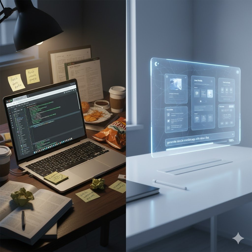 ledgerlifeio's tweet image. Caffeine AI is turning heads — a dev just rebuilt an old project in minutes using its natural-language prompts. 🚀 
Read more: ledgerlife.io/caffeine-ai-sp…

 #AI #CaffeineAI #DevTools #Web3 #Innovation #ICP @DFINITYDev @dfinity @caffeineai