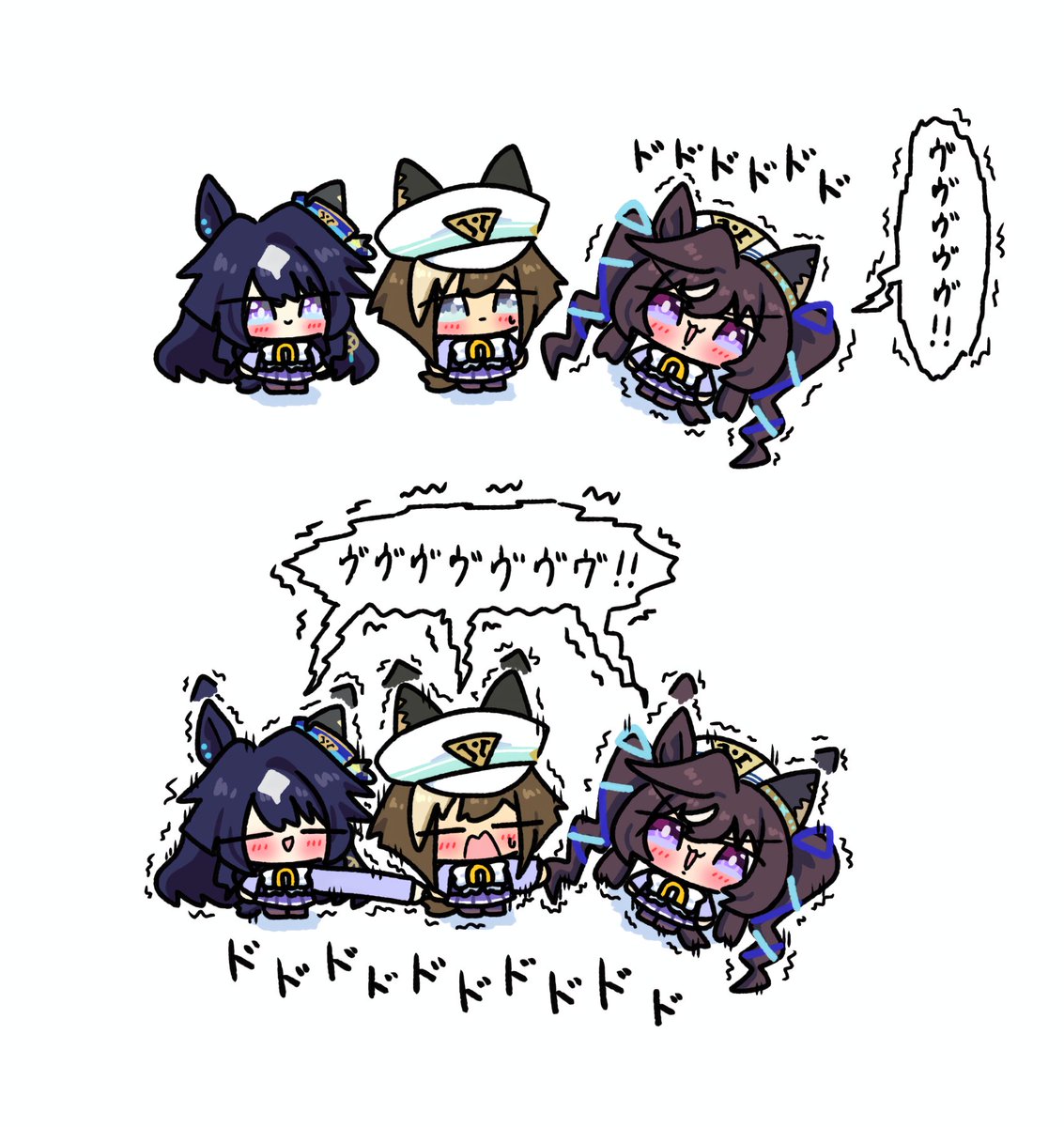 EHUDA3000's tweet image. ドドドヴヴヴ