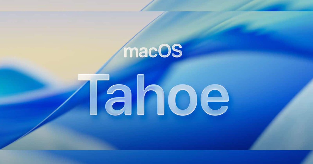 Applemagoff's tweet image. 🚨 macOS Tahoe 26.2 passe en bêta publique 3 !

Nouvelle fonction clé : Edge Light, une bordure lumineuse autour de l’écran qui agit comme un ring-light pour vos appels vidéo (FaceTime, Webex…).

➡️ Sortie attendue mi-décembre.

💬 Vous allez tester ?

#macOS #Mac #TechNews…