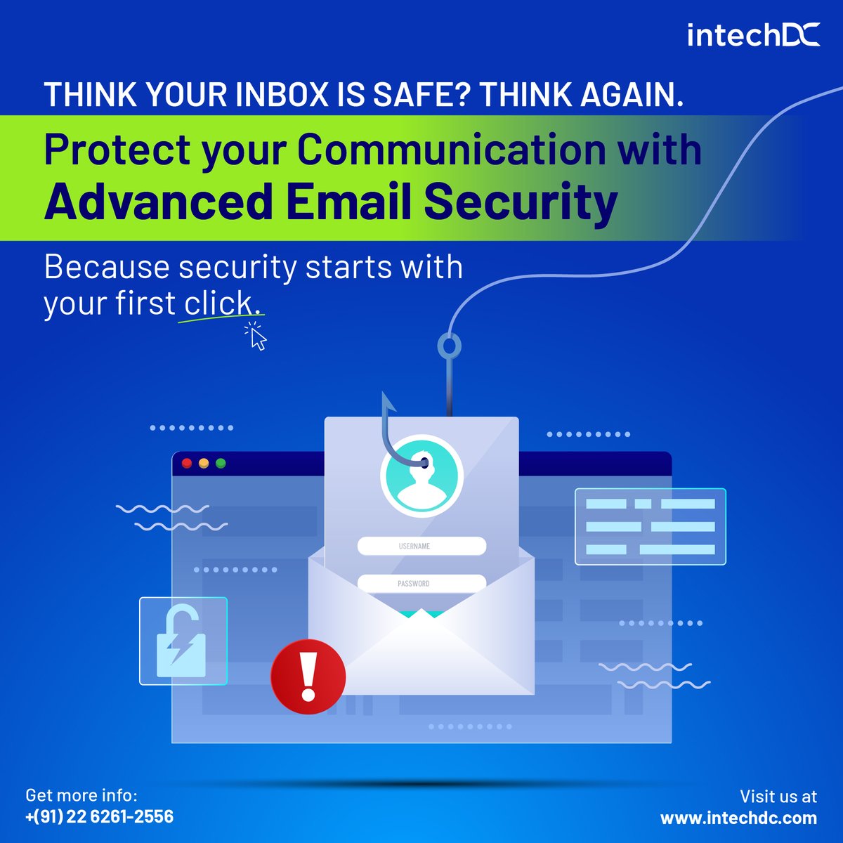 DcIntech's tweet image. From APTs to spoofing—lock down your communication with enterprise-grade email security add-ons.
visit - intechdc.com/acronis
#EnterpriseSecurity #CloudSecurity #EmailProtection #AntiSpoofing #IntechDCHosting