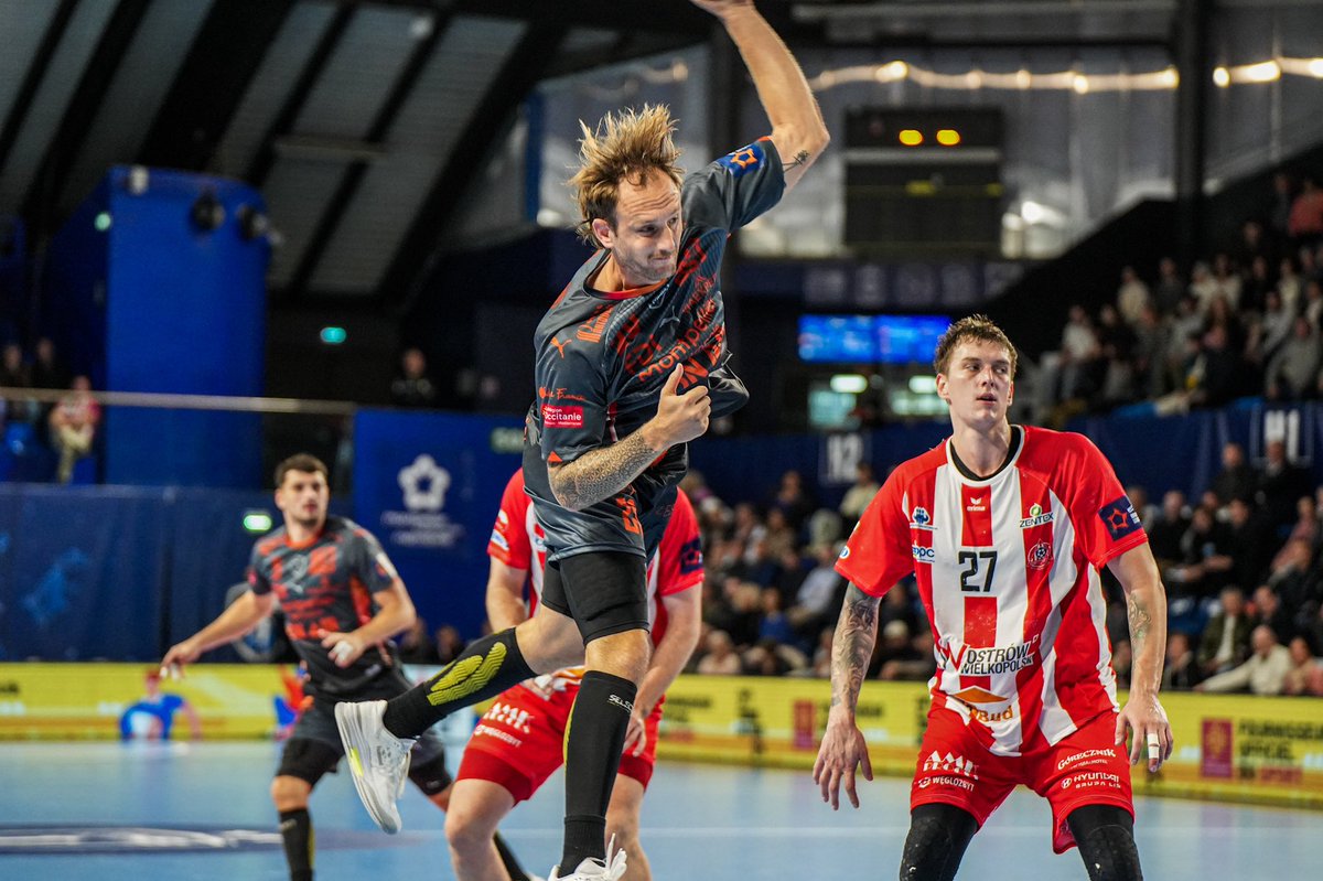 MHB 37-26 Ostravia
Victoire solide à domicile synonyme de qualification pour le tour principal