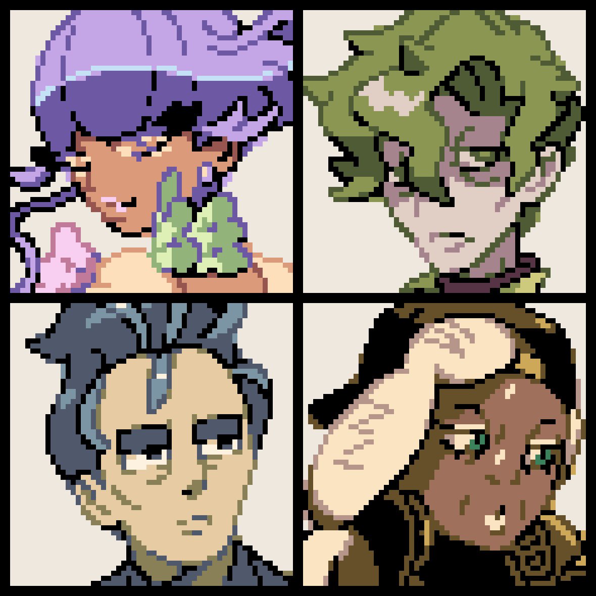 My top 4 Paldean Gym Leaders in no specific order.

#Pokemon