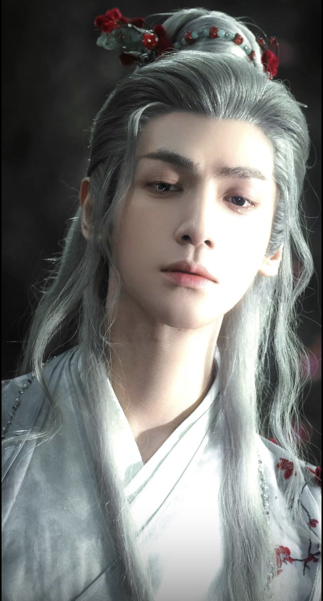 forpus3_'s tweet image. ไม่อยากเห็นลี่ร้องไห้ แต่มันสวยละเกินลูกเอ๊ย #LuoYunxi #WhispersOfFate