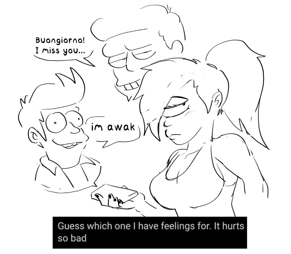 RotaryPhoam's tweet photo. its my art account i can draw whatever i want
#Futurama https://t.co/Uw7Hy9jvzb