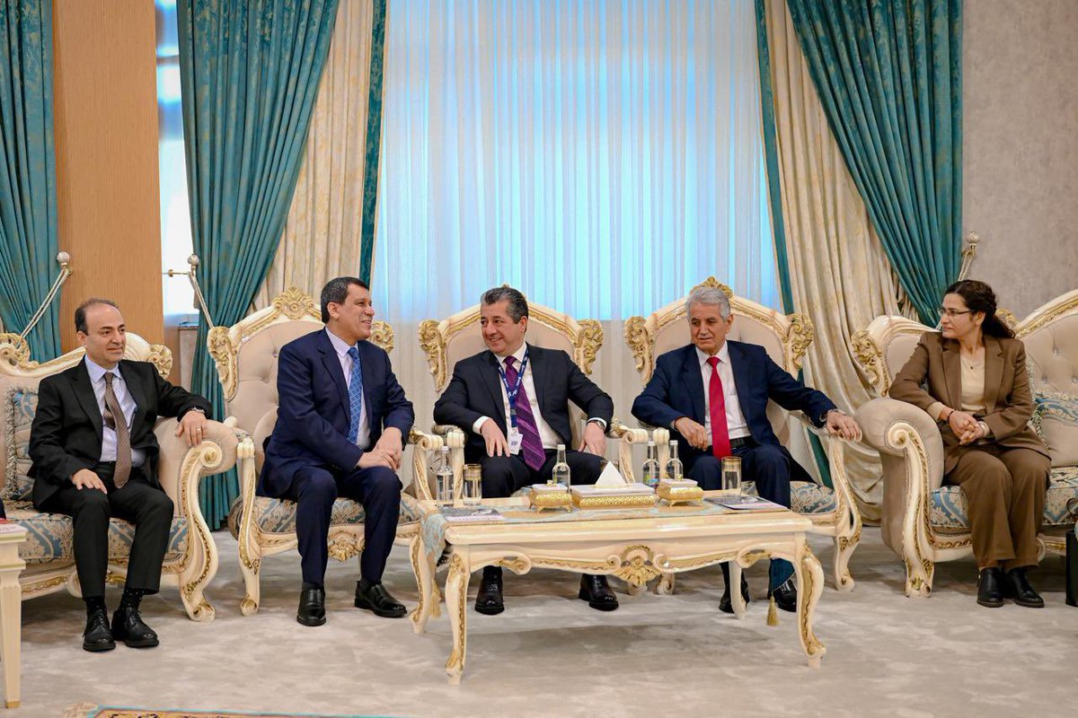 NechirvanKalary's tweet image. Duhok
#MEPS