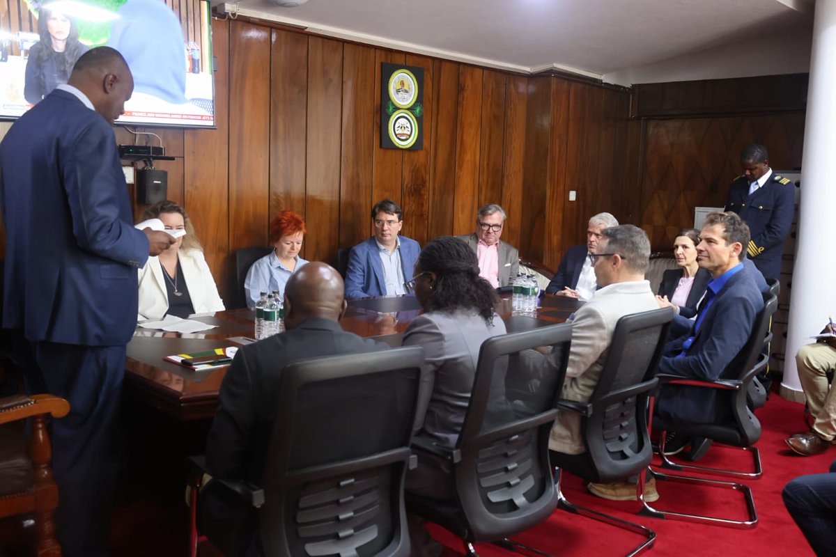 Nairobi City County Assembly tweet media