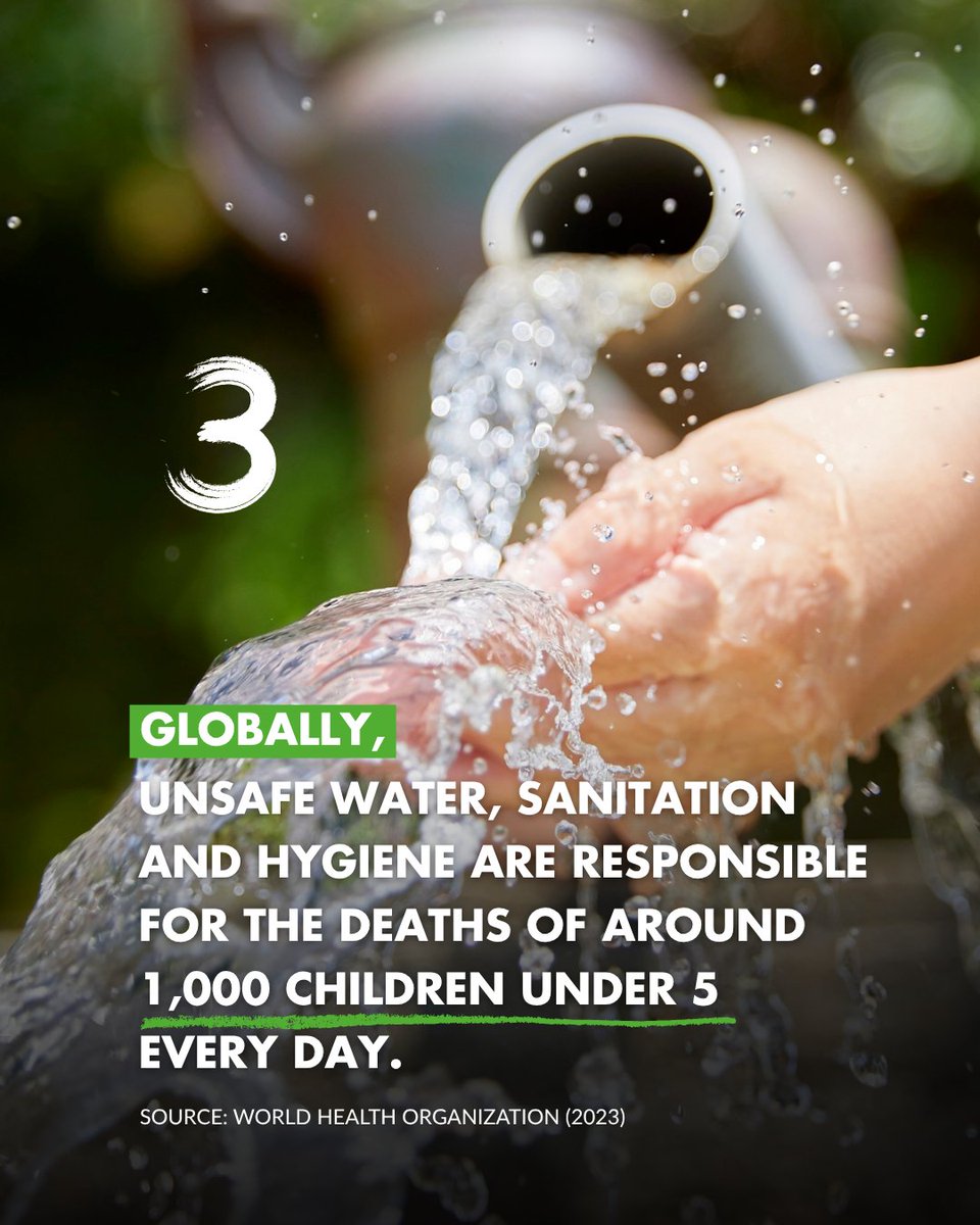 EndHungerPH's tweet image. On #WorldToiletDay, we highlight a vital part of our work that often goes unseen. In the communities we support, #UnsafeWater &amp;amp; #PoorSanitation drive illnesses that trap families in hunger. 
Safe toilets aren’t a luxury. They’re a lifeline. #ActionAgainstHunger #ActionHungerPH