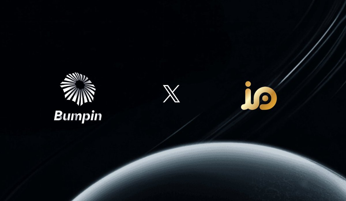 🎉 Excited to announce our new #Partnership with <a href="/IOTradersIO/">IO Trader IO</a>
IOTrader is the first decentralized platform that fuses prediction markets with leveraged trading; giving users the power to speculate on the future like never before.  

#Bumpin #trade #web3 #Dex
