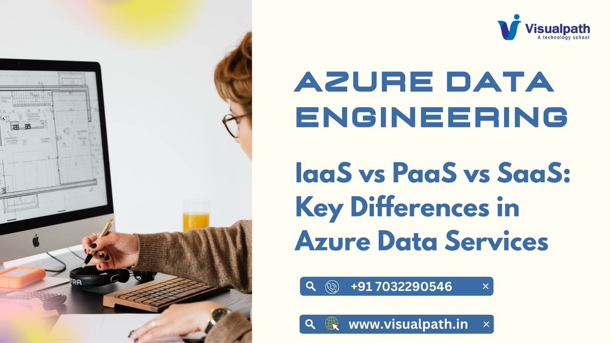 KLvisualpath99's tweet image. I just published Top Azure Data Training | Azure Data Engineer Course medium.com/p/top-azure-da… 
@VisualpathPro #Azure #AzureDataEngineer #MicrosoftAzure #AzureCloud #DataEngineering #CloudComputing #AzureTraining #AzureCertification #BigData #ETL #SQL #PowerBI #Databricks