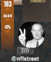 183 adr might be a record for me