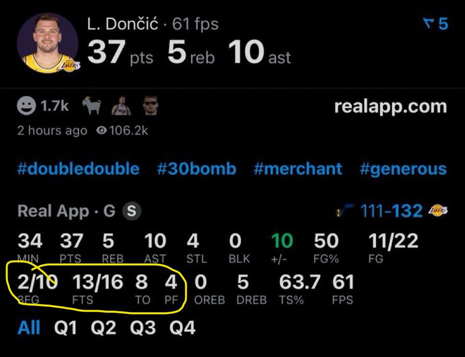 playoffcity's tweet image. I just don’t see how y’all get excited over this but get on SGA about just free throws