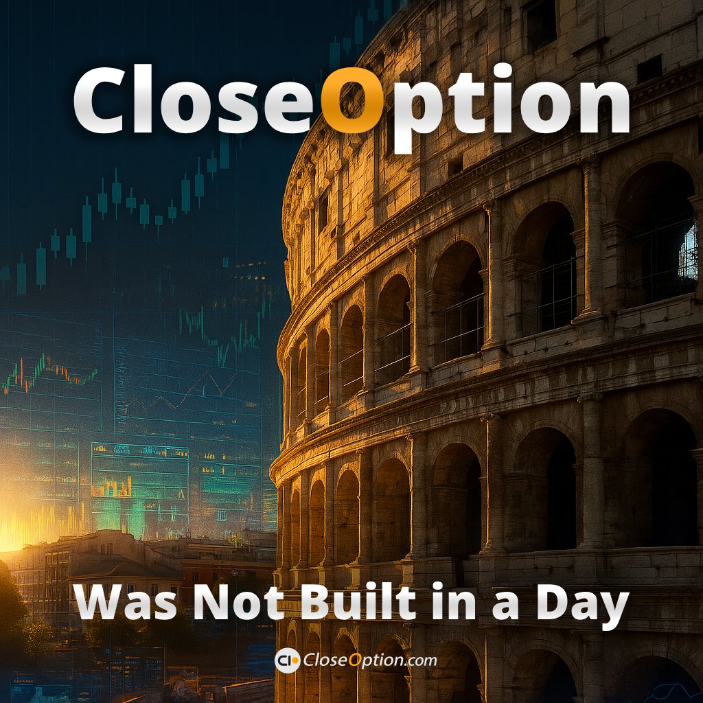 Closeoptionllc's tweet image. Big platforms are not created overnight. Growth needs time, stability, and real work. CloseOption has been improving for years to give traders a safer and stronger place to trade.
Join Now - closeoption.com/QAaQ

#CloseOption #BinaryOptions #Trading #PlayToWin #MakeMoney…