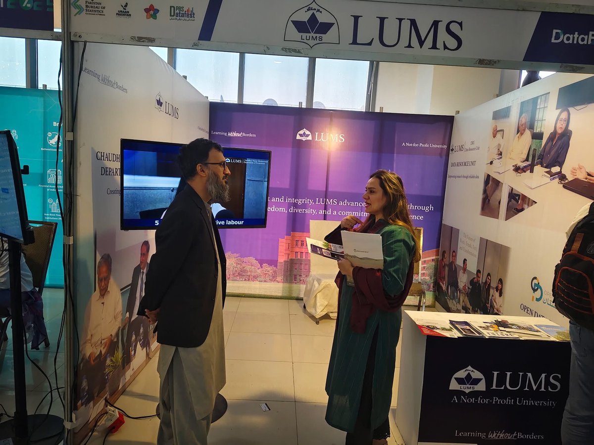 Economics@LUMS tweet media