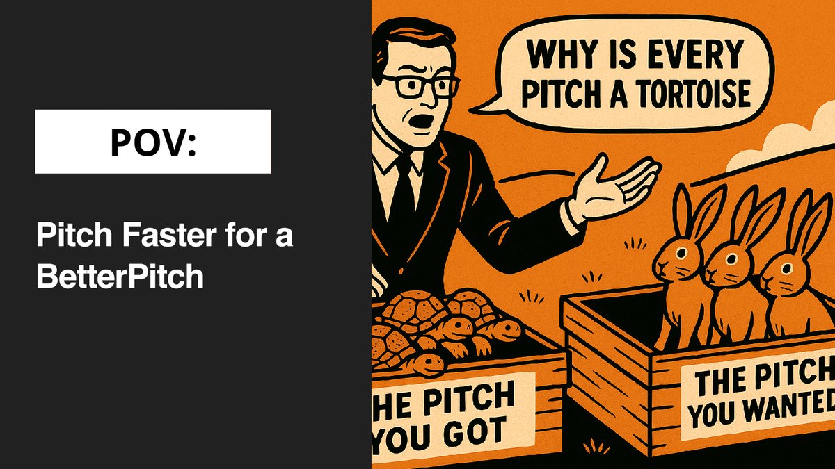 TrinityP3's tweet image. The speed at which marketers run their pitches is a perrenial complaint among agencies but also marketing teams. In this week&apos;s blog we look at the common problems which lead to slow pitches and what you can do to avoid them... 
ap1.hubs.ly/y0nDHy0