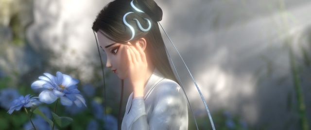 animatetimes's tweet image. 『白蛇：縁起』の続編『白蛇：浮生』が2026年1月30日に全国公開決定！

W主演は前作に引き続き #佐久間大介 さんと #三森すずこ さん

ティザーポスター、特報映像、場面写真が公開（画像15枚）

#白蛇浮生

animatetimes.com/news/details.p…