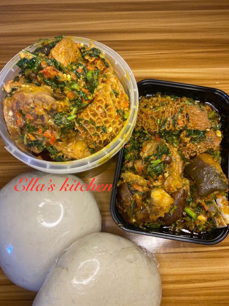 chefEllakitchen's tweet image. Good Morning Food Lovers.💛

Your stomach is calling, Ella’s Kitchen is answering 😋

Home-style meals made fresh daily.

Location: Lagos | Island &amp;amp; Mainland delivery is available.

DM to order……Please RT 🙏