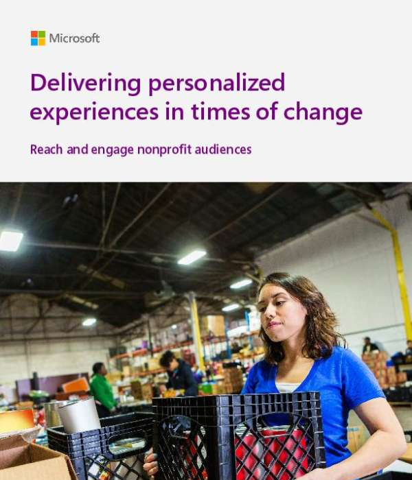 HFOnlineTech's tweet image. Boost donor engagement with personalized experiences. 📊 Download this eBook to learn how @MSDYN365BC enables nonprofits to thrive in changing times. stuf.in/bhivla