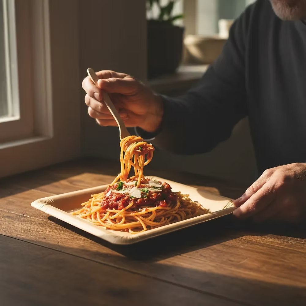 materialdistrct's tweet image. Peelware: Compostable Peelable Dinnerware Reinventing Single-Use Tableware materialdistrict.com/article/peelwa…

#MaterialInspiration #Materials #SustainableDesign #BiobasedMaterials #CompostableProducts #MaterialInnovation #CircularDesign #EcoFriendly #Peelware #FoodServiceDesign