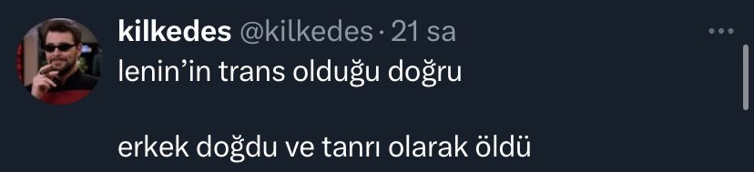 no context türkiye solu tweet media