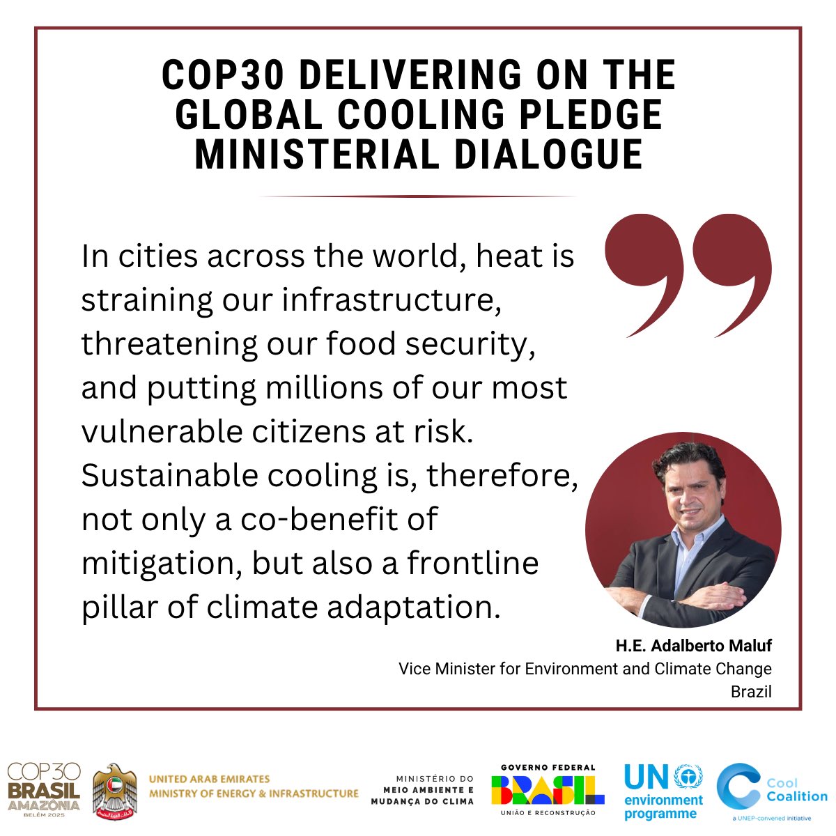 Cool Coalition tweet media