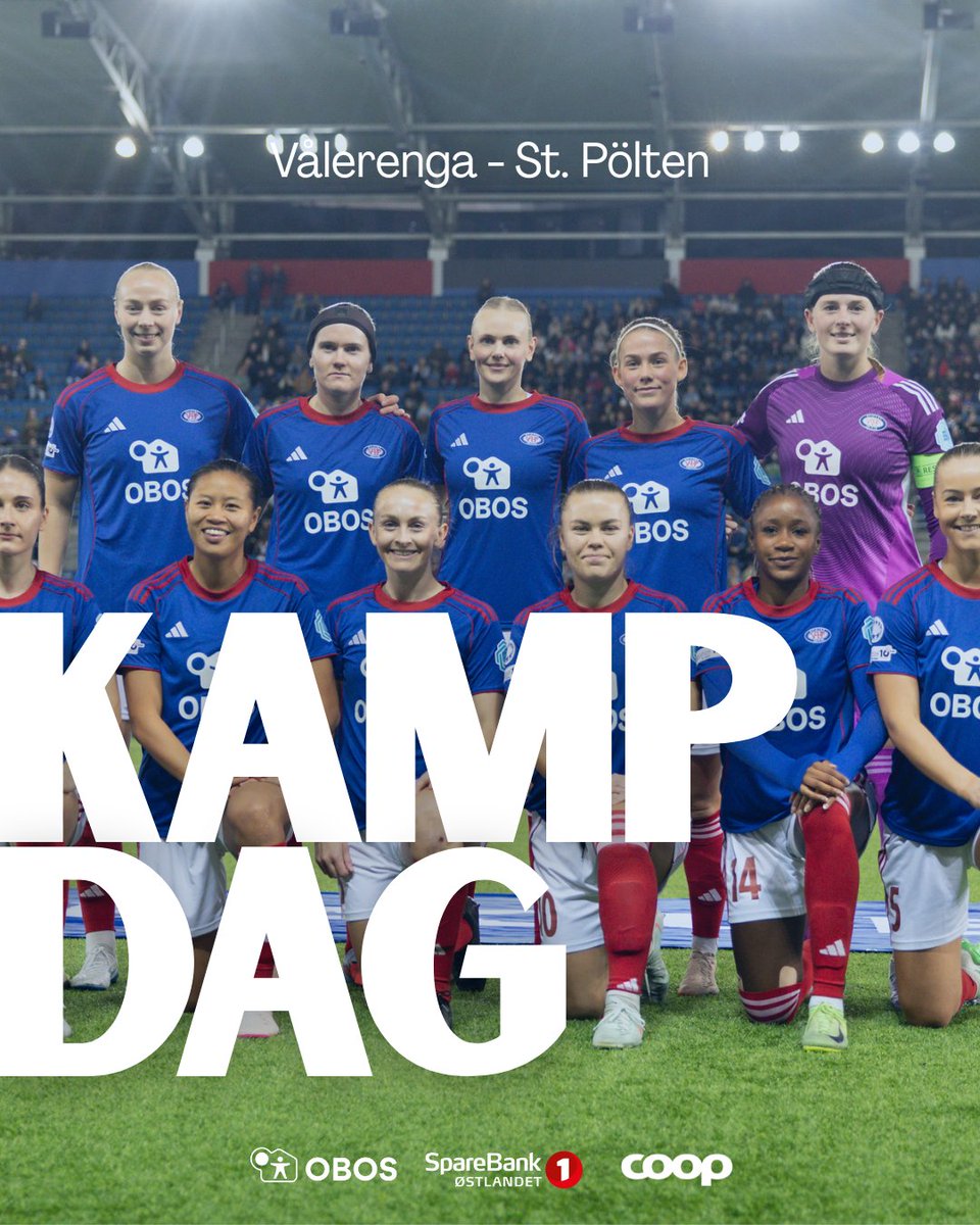 Vålerenga Fotball Kvinner tweet media