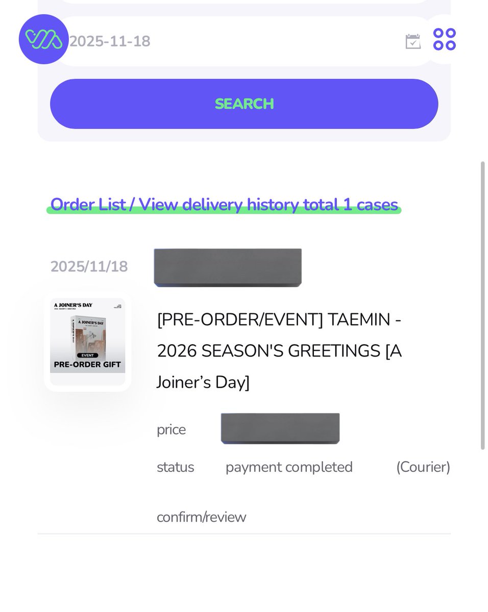 ✅ قمنا باستكمال الطلب بنجاح 👍 سنتواصل معكم بعد وصول الطلبات إلينا