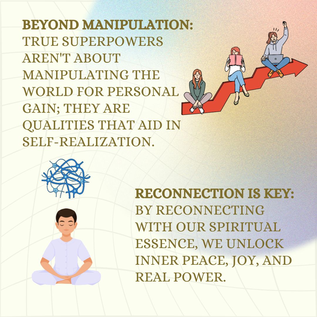 VaisesikaDasa's tweet image. We all have massive untapped potential and inherent superpowers. But when we get caught up in the drama of the ego, we overlook our true capabilities. It&apos;s time to reconnect with your essence.

#UnlockPotential #SelfRealization #InnerPower #GrowthMindset #EgoVsSoul #VaisesikaDasa