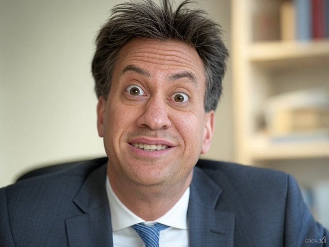 benonwine's tweet image. What will Ed Miliband be Remembered for?