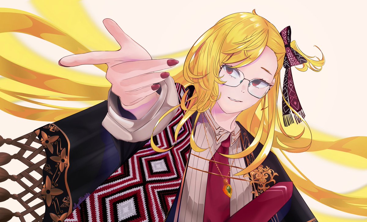 algalliesta's tweet image. &quot;Chaos is the scripture I uphold.
Randomness, the virtue I wield.
My forge glows with heaven’s breath.
I serve as HoloID’s blessed blacksmith.&quot;

Kaela Kovalskia (カエラ) 🔨 Dahlah blacksmith

#hololiveIDArt
#holoid
#holohero
#inKaela
#KaelAsset