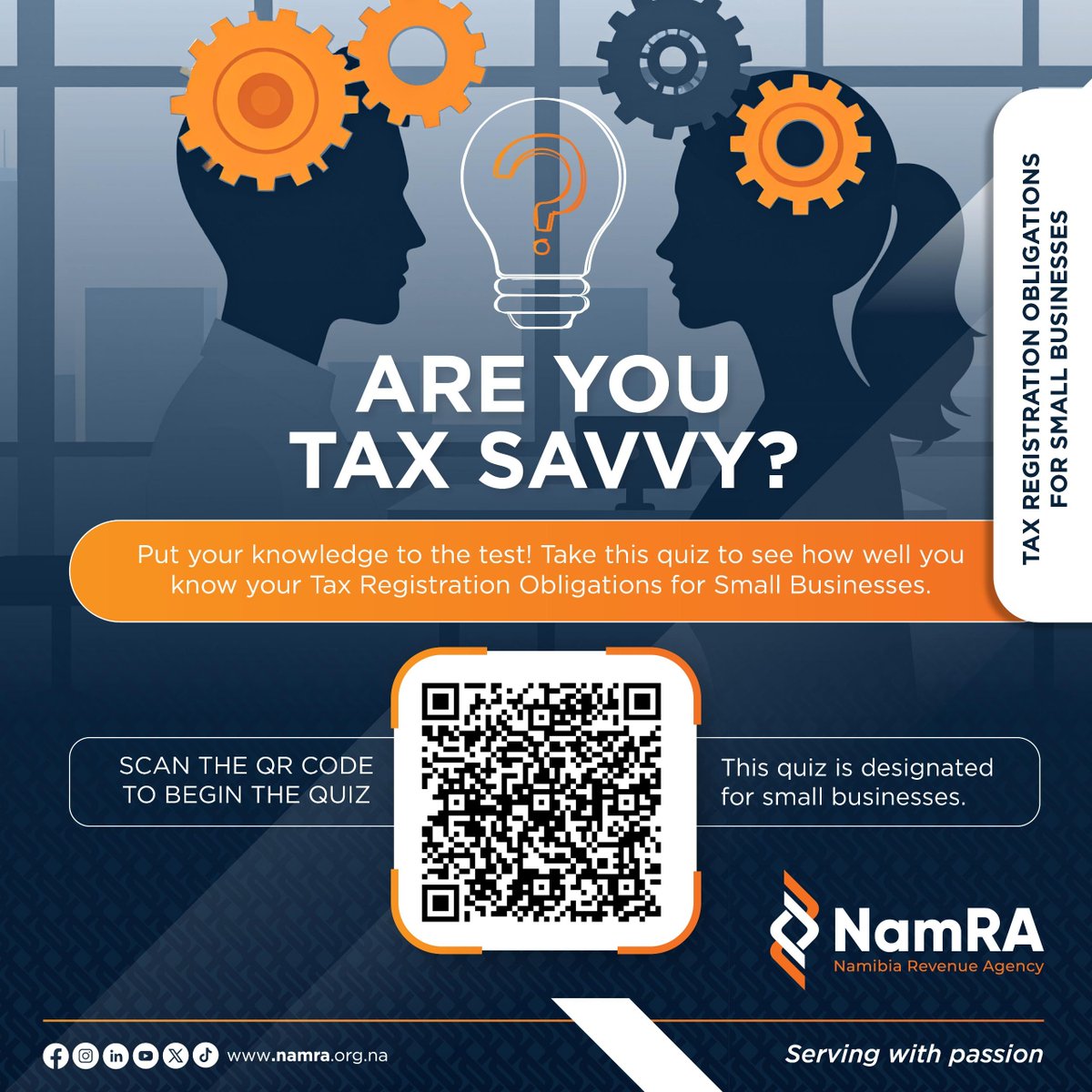 NamRA_org_na's tweet image. Ready for a quick challenge? Try our quiz and let’s see how you score.  #QuizTime #TestYourKnowledge #LearnAndEngage