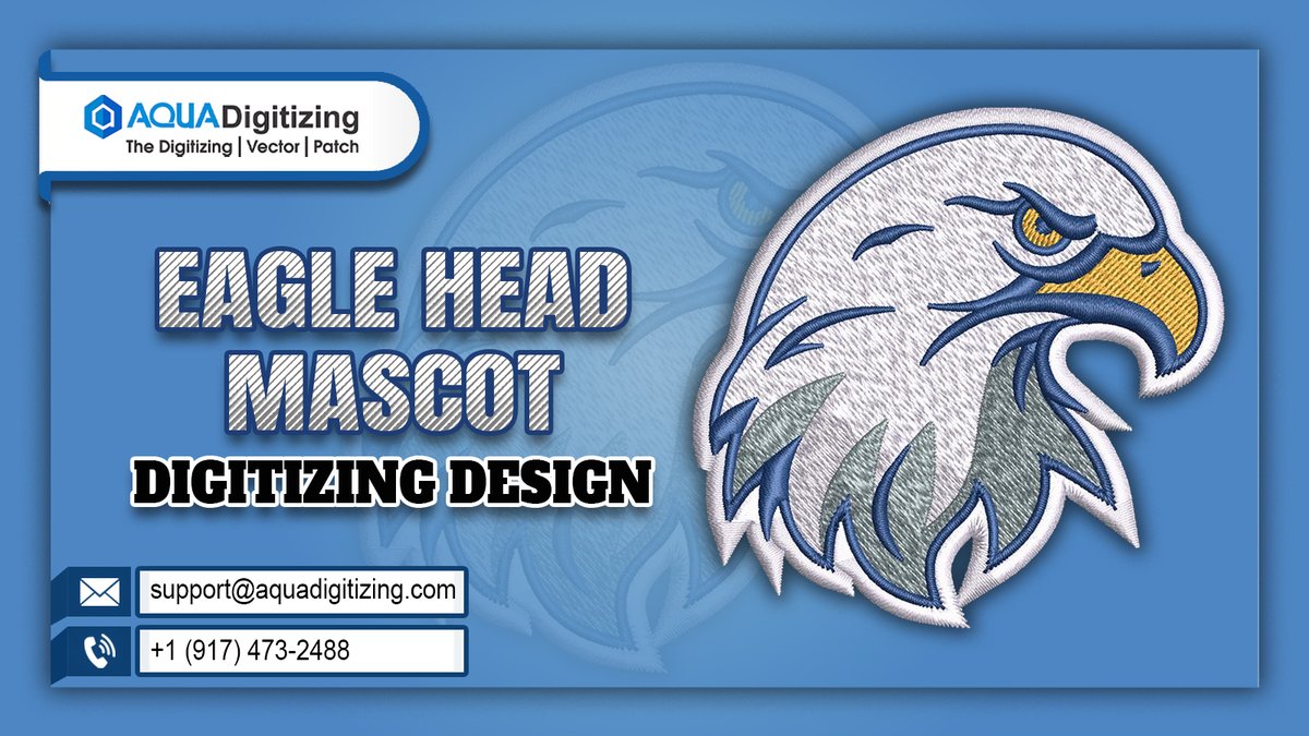 Aquadigitizing's tweet image. Eagle Head Mascot Digitizing Design

Eagle Head Mascot Digitizing Design presented, add this design to your collection, All formats available PES, EXP, DST, JEF, VIP, VP3 many more. Size depends on what you need, Embroider this Design on your favorite

aquadigitizing.com/embroidery-dig…