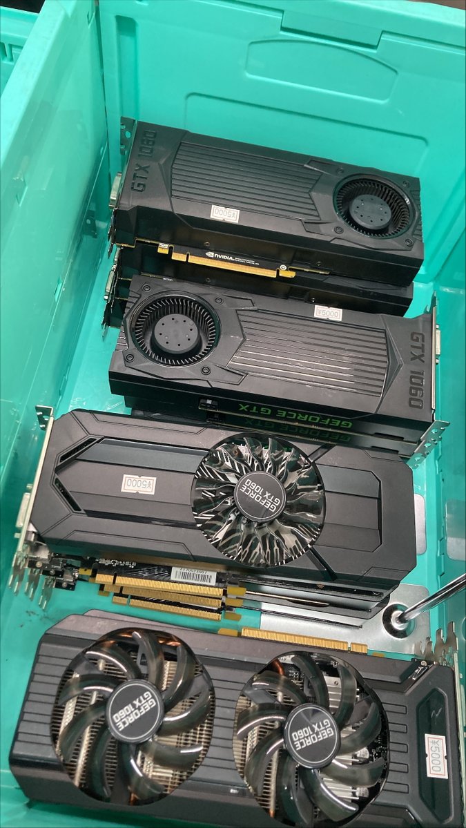 JUNKcomfullAKB's tweet image. まーたまたビデオカードです！