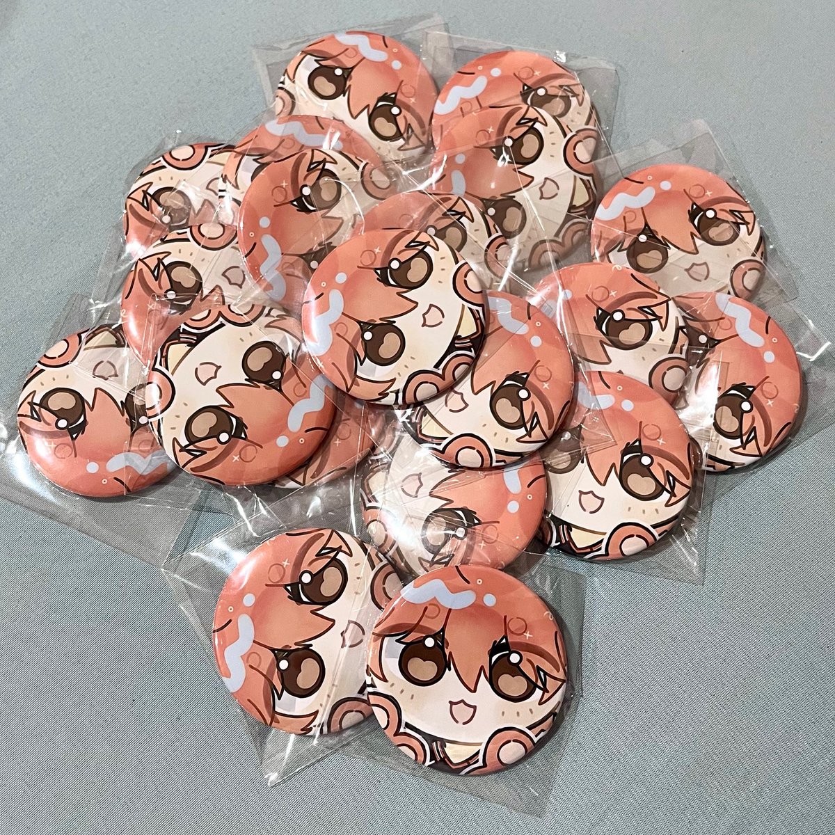 ทุกคน เข็มกลัดนู๋ฮิมาแล้ววว น่ารักมากกก🩷😭🫶🏻