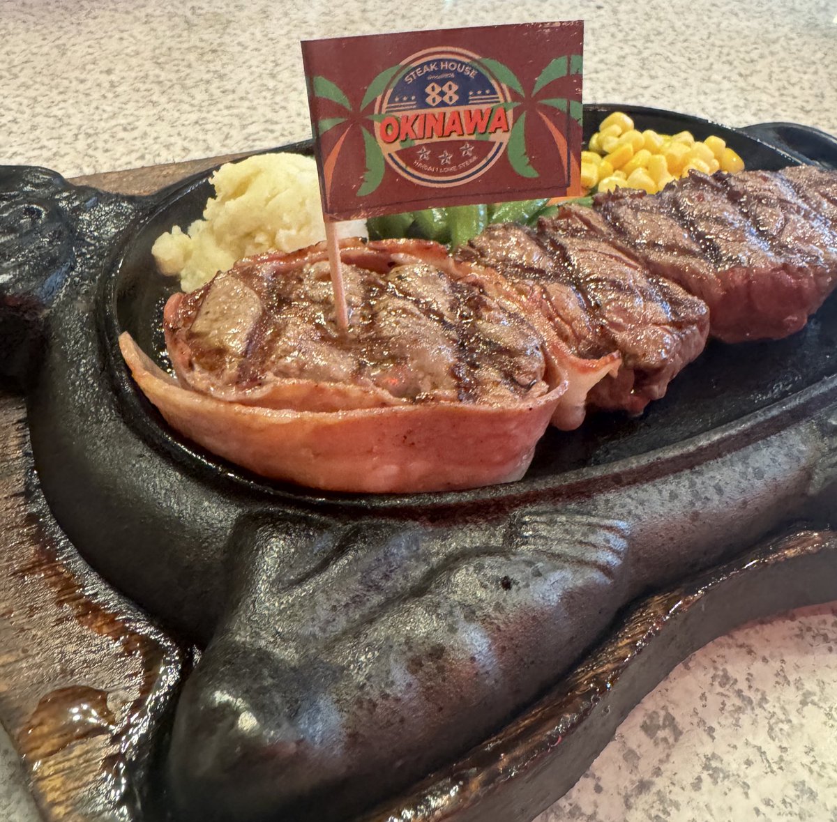 ステーキハウス88さんの辻本店へ。色々勉強させていただきました！