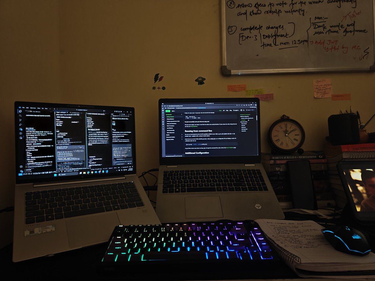 OrionAnkit's tweet image. &amp;gt; Read docs. Don’t fall into tutorial hell.